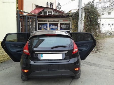 Perdele interior Ford Fiesta MK7 2010-&gt; hatchback [5]