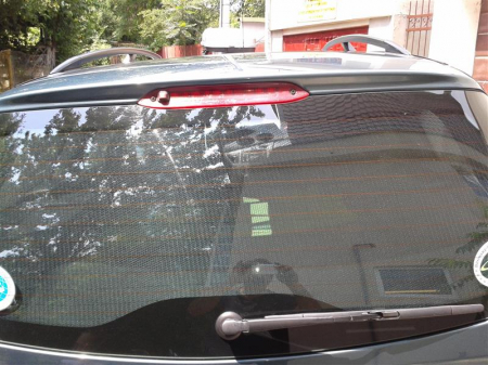 Perdele interior Ford Focus 1998-2004 break [5]