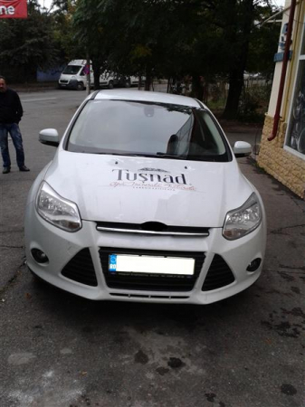 Perdele interior Ford Focus 2011-&gt; hatchback [6]