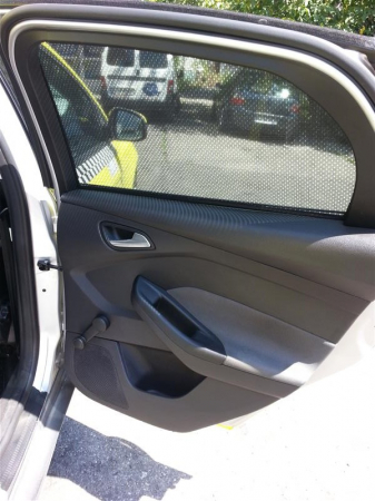 Perdele interior Ford Focus 2011-&gt; sedan [5]