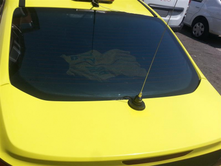 Perdele interior Ford Focus 2011-&gt; sedan [1]