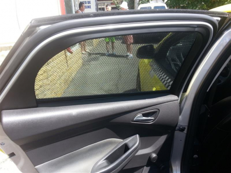 Perdele interior Ford Focus 2011-&gt; sedan [2]