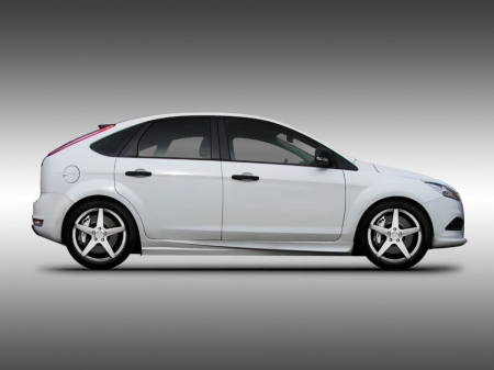 Perdelute auto - Perdele interior Ford Focus MK2 2004-&gt; hatchback