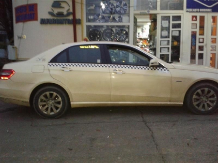 Perdelute auto - Perdele interior Mercedes E-class W212 2009-2016 sedan