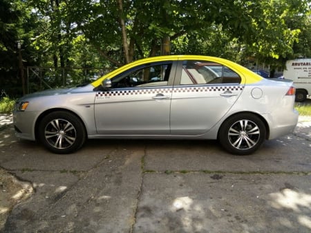 Perdelute auto - Perdele interior Mitsubishi Lancer Berlina 2007-2017