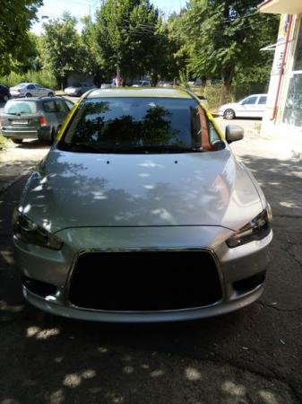 Perdele interior Mitsubishi Lancer Berlina 2007-2017 [7]