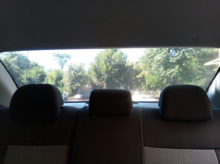 Perdele interior Mitsubishi Lancer Berlina 2007-2017 [3]