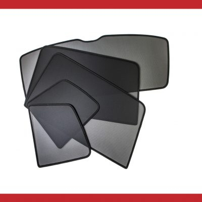 Perdele interior NISSAN X-TRAIL 2013 - 2019 (laterale spate si luneta) [1]