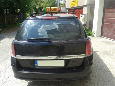 Perdele interior Opel Astra H 2004-2014 break [1]