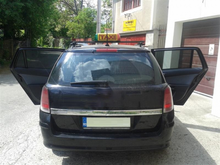 Perdele interior Opel Astra H 2004-2014 break [5]