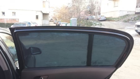 Perdele interior Opel Astra H 2004–2014 hatchback [6]