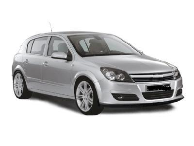 Perdelute auto - Perdele interior Opel Astra H 2004–2014 hatchback