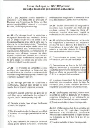 Perdele interior Opel Astra H 2004–2014 hatchback [1]