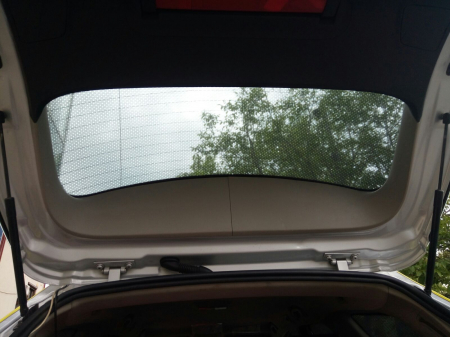 Perdele interior Opel Astra J break 2009-&gt; [5]