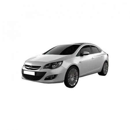 Perdelute auto - Perdele interior Opel Astra J sedan 2009-&gt;