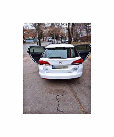 Perdelute auto - Perdele interior Opel Astra K 2018-2020 BREAK