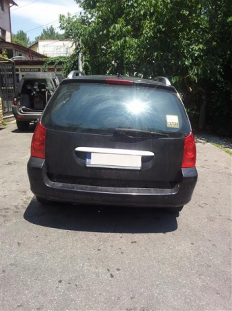 Perdele interior Peugeot 307 S.W. break 2001-2009 [2]
