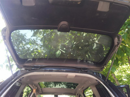 Perdele interior Peugeot 307 S.W. break 2001-2009 [10]