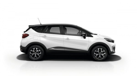 Perdelute auto - Perdele interior Renault Captur 2013->