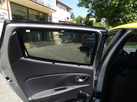 Perdele interior Renault Clio IV Hatchback 2012-2019 ( cu clema ) [4]