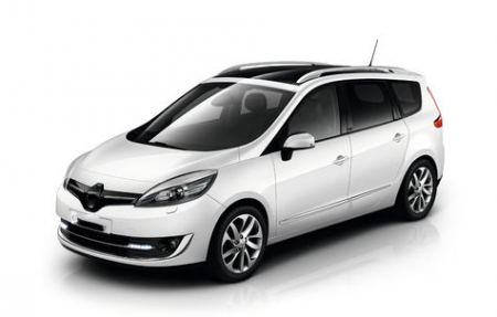 Perdelute auto - Perdele interior Renault Grand Scenic FACELIFT 2013-2016
