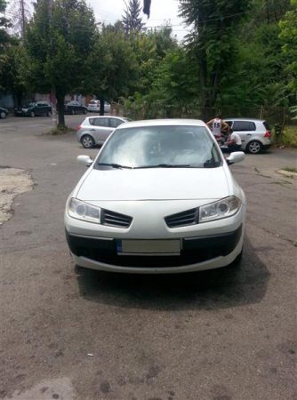 Perdele interior Renault Megane 2 hatchback 2002-2009 [10]