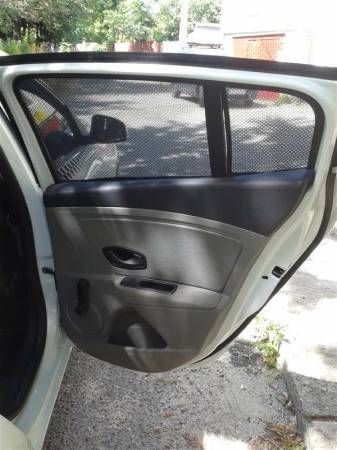 Perdele interior Renault Megane 3 2008-2016 hatchback [6]
