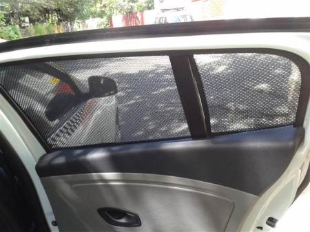 Perdele interior Renault Megane 3 2008-2016 hatchback [9]