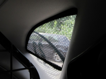 Perdele interior Renault Megane 3 break 2008-2016 [4]