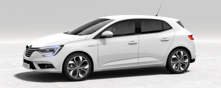 Perdelute auto - Perdele interior Renault MEGANE 4 2016-&gt; Hatchback