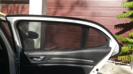 Perdele interior Renault MEGANE 4 2016-&gt; Hatchback [3]