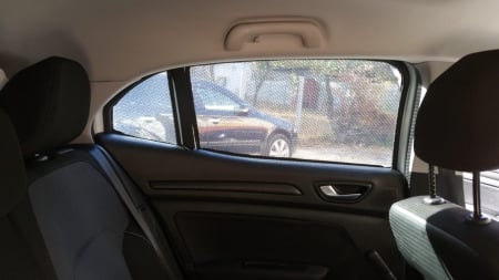 Perdele interior Renault MEGANE 4 2016-&gt; Hatchback [4]