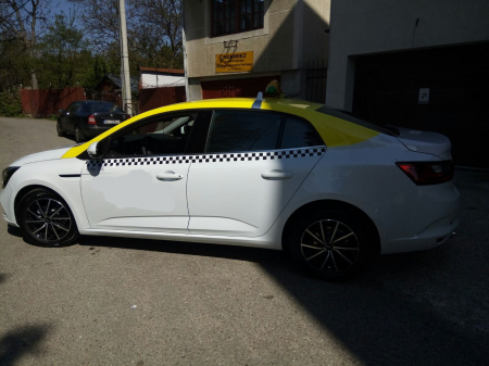 Perdelute auto - Perdele interior Renault Megane 4 sedan 2016->
