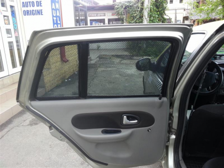 Perdele interior Renault Symbol 2008–2013 sedan [2]