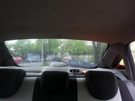 Perdele interior Renault Symbol 2008–2013 sedan [4]