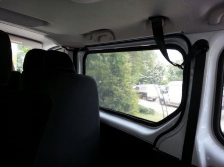 Perdele interior Renault Trafic 2014-2021 [8]