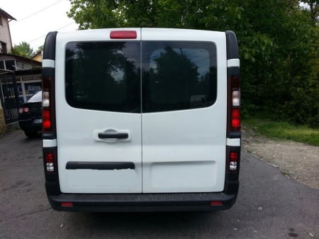 Perdele interior Renault Trafic 2014-2021 [4]