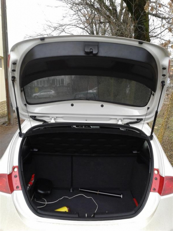 Perdele interior Seat Leon 2005–2012 hatchback [4]