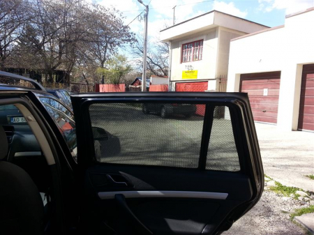 Perdele interior Skoda Octavia 2 break 2005-2013 [1]
