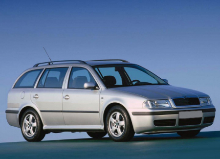 Perdelute auto - Perdele interior Skoda Octavia I combi 1996-2005