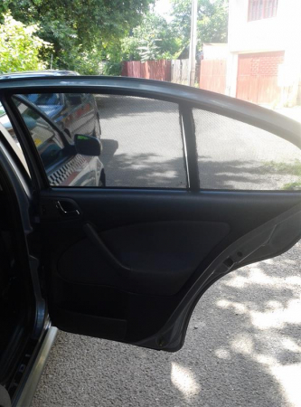 Perdele interior Skoda Octavia Tour Typ 1U 1996–2004 [2]