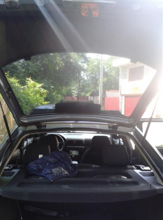 Perdele interior Skoda Octavia Tour Typ 1U 1996–2004 [7]