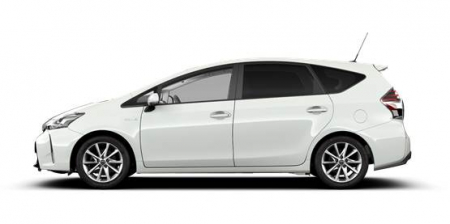 Perdelute auto - Perdele interior Toyota Auris 2016-2022 Hatchback
