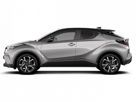 Perdelute auto - Perdele interior Toyota C-HR 2018-&gt; SUV
