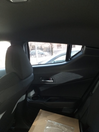 Perdele interior Toyota C-HR 2018-&gt; SUV [3]