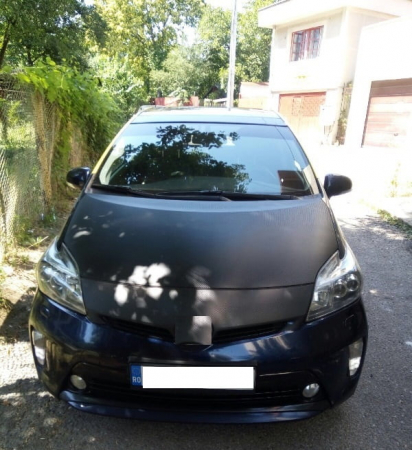 Perdelute auto - Perdele interior Toyota Prius 2010-2015 (XW30)