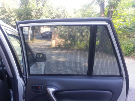 Perdele interior Toyota Rav4 2000-2005 SUV [9]