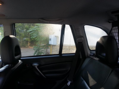 Perdele interior Toyota Rav4 2000-2005 SUV [7]