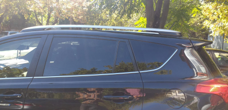 Perdele interior Toyota RAV4 XA40 2012-2015 [3]