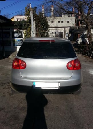 Perdele interior VW Golf 5 2004–2009 hatchback [11]